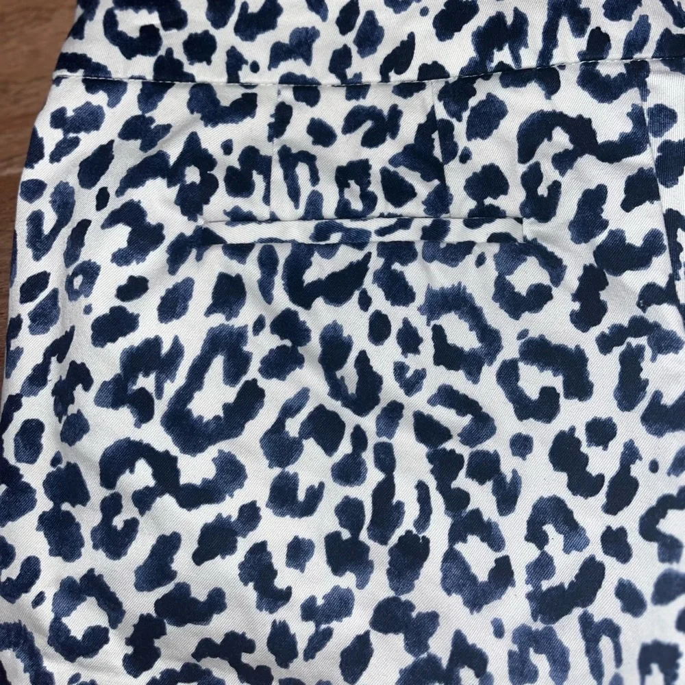 NWOT- J.Crew Stretch Chino Shorts- Size 2 - Picture 8 of 11